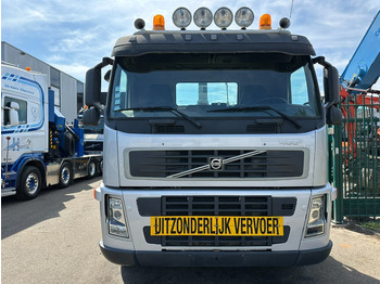 Camion ampliroll Volvo FM 400 6x4 HOOKLIFT / HAAKARM WAF 20T - EURO 5 - MANUAL - BLADVERING / STEEL SUSPENSION - TÜV 02/2026 - BE TRUCK: photos 2