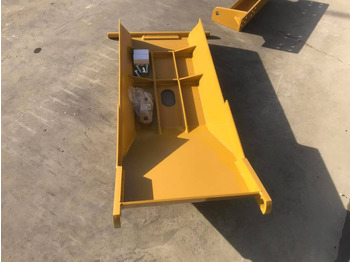 Accessoire pour Engins de chantier neuf Cat Transmission Protection 12H / 12K / 140H / 140K /: photos 4