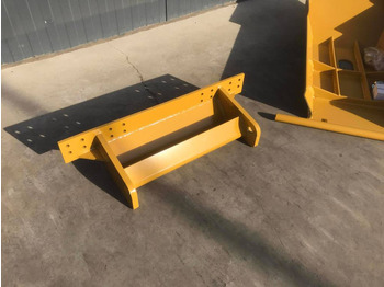 Accessoire pour Engins de chantier neuf Cat Transmission Protection 12H / 12K / 140H / 140K /: photos 5