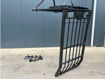 Cabine et intérieur CATERPILLAR