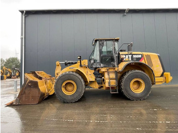 Chargeuse sur pneus Cat 966M XE: photos 5