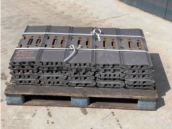 Frame/ Châssis pour Engins de chantier neuf Hitachi EX270 / EX300 / EX310 Shoes/Pads: photos 4