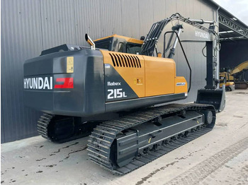 Crédit-bail de Hyundai R215L Hyundai R215L: photos 4