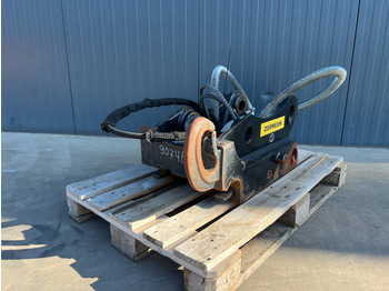 Attache rapide OILQUICK