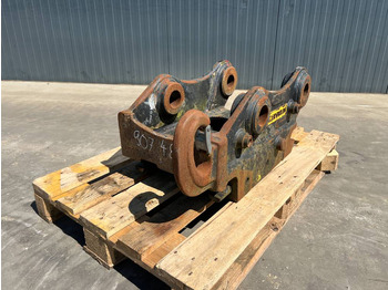 Attache rapide OILQUICK