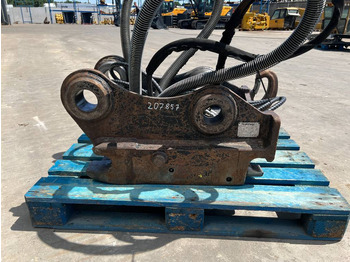 Attache rapide pour Engins de chantier OilQuick OQ70/55 323E: photos 4