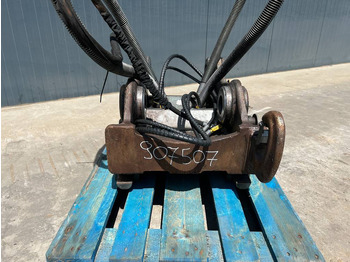 Attache rapide pour Engins de chantier OilQuick OQ70/55 323E: photos 2
