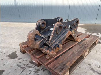 Attache rapide VERACHTERT