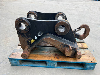 Attache rapide pour Engins de chantier Verachtert CW45 - 330F: photos 4