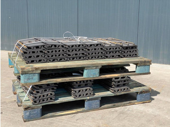 Frame/ Châssis pour Engins de chantier neuf Volvo EC140 Shoes: photos 3