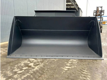 Godet pour Engins de chantier neuf Volvo ISO / Lundberg - Volvo L90H: photos 2 Godet pour Engins de chantier neuf Volvo ISO / Lundberg - Volvo L90H: photos 2