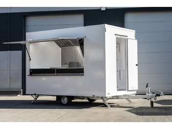 Remorque magasin BANNERT