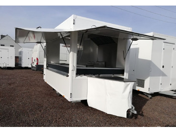 Remorque magasin BANNERT