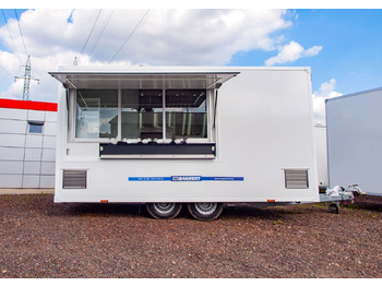 Remorque magasin BANNERT