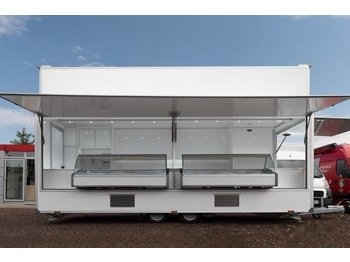 Remorque magasin BANNERT