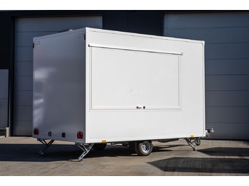 Remorque magasin BANNERT