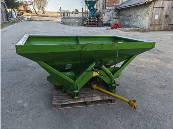 Distributeur d'engrais AMAZONE ZA-U 1001: photos 5