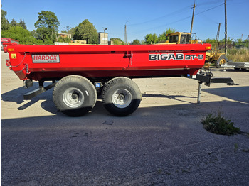 Benne agricole BIGAB BT-8 HARDOX: photos 5 Benne agricole BIGAB BT-8 HARDOX: photos 5