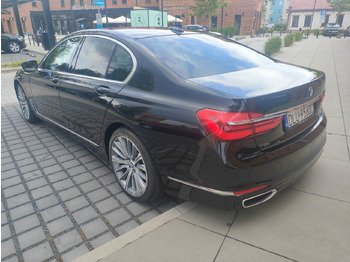 Voiture BMW 730D x-drive: photos 4