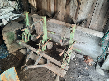 Arracheuse de pommes de terre BOMET