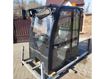Cabine pour Chargeuse JCB 403: photos 3