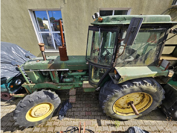 Tracteur agricole JOHN DEERE 30 Series
