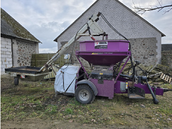 Matériel d'élevage