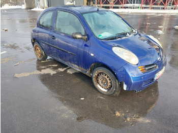 Voiture NISSAN MICRA benzyna: photos 3