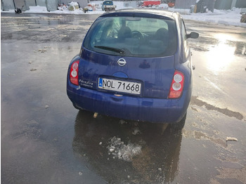 Voiture NISSAN MICRA benzyna: photos 4