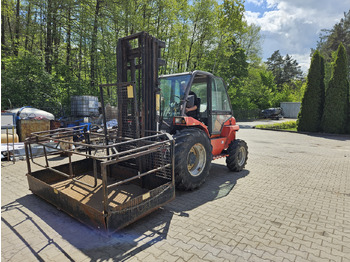 Chariot tout terrain MANITOU M