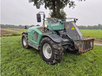 Chariot télescopique Kramer KT 407 Ecospeed Vario: photos 2