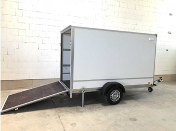 Remorque fourgon neuf BLYSS F1330HD Rampe Kofferanhänger: photos 3