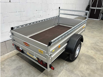 Remorque voiture neuf BOECKMANN TL-AL 2111/75 Profi Eco XXL Kastenanhänger ungeb: photos 3 Remorque voiture neuf BOECKMANN TL-AL 2111/75 Profi Eco XXL Kastenanhänger ungeb: photos 3
