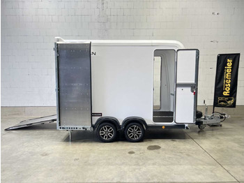 Remorque fourgon BRIAN JAMES TRAILERS