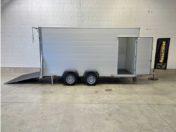 Remorque fourgon SIRIUS