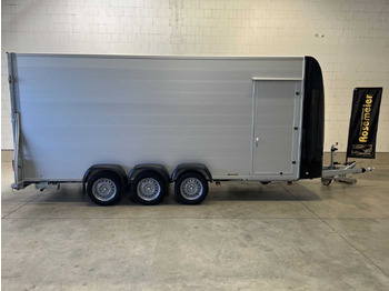 Remorque fourgon SIRIUS