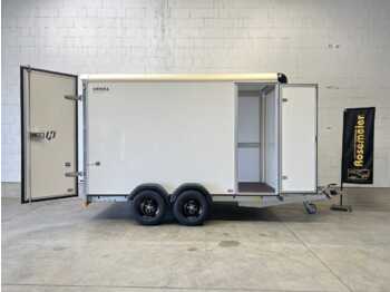 Remorque fourgon neuf HENRA Box Trailer Kofferanhänger: photos 2