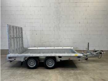 Remorque porte engin HULCO