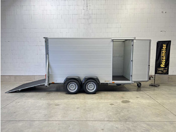 Remorque fourgon SIRIUS