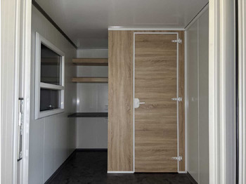 Conteneur comme habitat, Remorque neuf ROSEMEIER VE Kassenhäuschen TK C 13.30 WC Verkaufsanhänger: photos 4