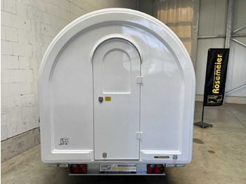 Remorque neuf TPV Foodtrailer Modell 2.0 Verkaufsanhänger: photos 3