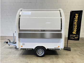 Remorque neuf TPV Foodtrailer Modell 2.0 Verkaufsanhänger: photos 2