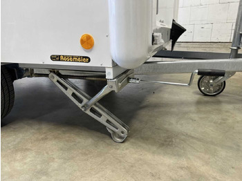 Remorque neuf TPV Foodtrailer Modell 2.0 Verkaufsanhänger: photos 5