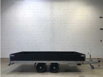 Remorque voiture SARIS