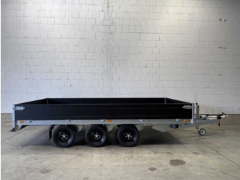 Remorque voiture SARIS