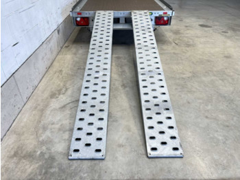 Remorque porte engin neuf UNSINN UF 3617-13 Maschinentransporter: photos 3