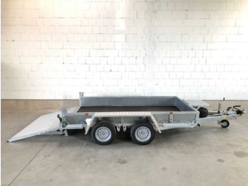 Remorque porte engin VARIANT