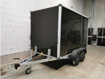 Remorque fourgon neuf VARIANT Night Edition Tandem Tür Kofferanhänger: photos 3 Remorque fourgon neuf VARIANT Night Edition Tandem Tür Kofferanhänger: photos 3