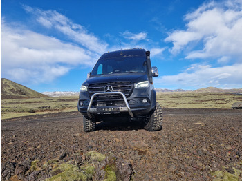 Minibus, Transport de personnes neuf MERCEDES-BENZ Sprinter 519 4x4 high and low drive: photos 2 Minibus, Transport de personnes neuf MERCEDES-BENZ Sprinter 519 4x4 high and low drive: photos 2