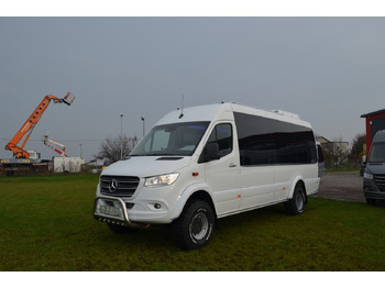 Minibus, Transport de personnes neuf MERCEDES-BENZ Sprinter 519 4x4 high and low drive: photos 3 Minibus, Transport de personnes neuf MERCEDES-BENZ Sprinter 519 4x4 high and low drive: photos 3
